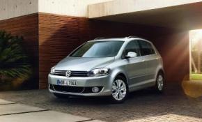 Новий Гольф 2013 модельного року - Volkswagen Golf Plus LIFE