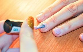 Маникюр на коротких ногтях. Как сделать эффектный маникюр на коротких ногтях?