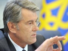 Ющенко знає, що потрібно зробити для подолання кризи