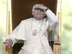 Папа Римський запише музичний альбом