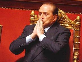 Берлусконі можуть позбавити недоторканності