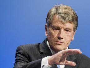 Ющенко: Тимошенко хоче керувати Україною 15 років на користь Росії
