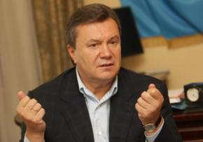 Янукович готовий розігнати парламент у березні