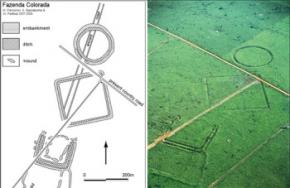 Археологи нашли ранее неизвестную цивилизацию доколумбовой Америки