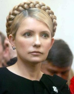Тимошенко на Різдво скаржилась ОБСЄ на Януковича