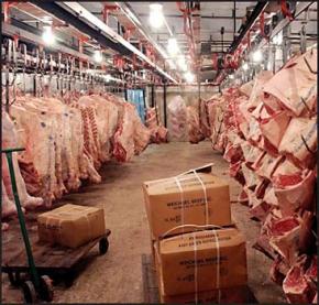 Украина отменила ужесточение контроля за импортом мяса