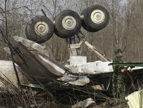 Літак Леха Качинського вилетів до Смоленська на годину пізніше від розкладу