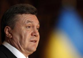 В Европе считают, что Янукович внес 