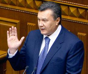У Януковича обіцяють не віддавати трубу Росії