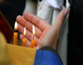 Україна вшановує пам'ять жертв політичних репресій