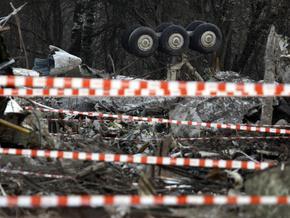 Польща і Росія розійшлися в думках щодо причин катастрофи літака Качинського