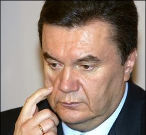 Открыто производство по делу об отрицании Януковичем Голодомора
