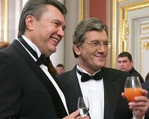 Партія Ющенка може замінити Симоненка в союзі з Януковичем