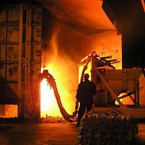 Україна утрималася в топ-10 найбільших виробників сталі