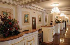 Українські готелі переходять на європейські стандарти