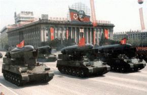 Северная Корея угрожает началом ядерной войны