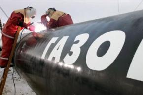 Украина таки сдаст России газовую трубу?