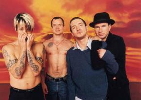 Red Hot Chili Peppers выпускает новый альбом