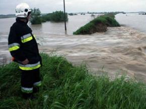 Українські рятувальники готові до прийому великої води з західної Європи