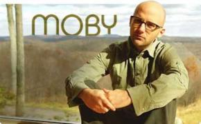 Moby анонсировал новый альбом  