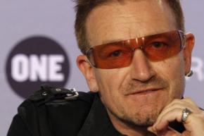 Фронтмен групи U2 Боно стане командором ордена Мистецтв і літератури