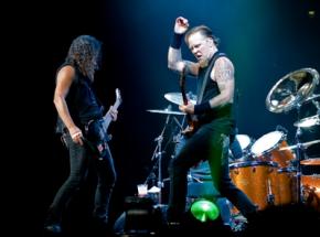 Metallica сыграет концерт в Антарктиде