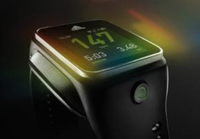 Компанія Adidas випустила годинник miCoach Smart Run на Android