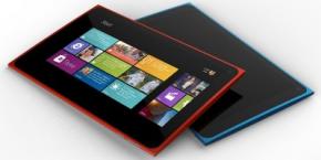 Nokia выпустила первый планшет Lumia 2520 с Windows