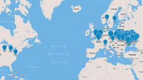 У Європі, США і Канаді пройдуть мітинги на підтримку євроінтеграції України