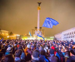 Во Львове новорожденного мальчика назвали Евромайданом