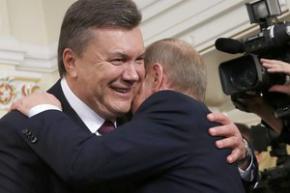 Янукович присоединил Украину к Таможенному союзу?