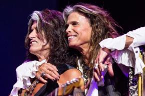 Aerosmith впервые приедет с концертом в Киев