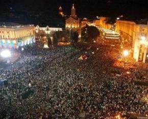 Російські письменники звернулися до Євромайдану