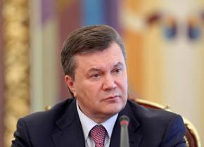 Президент принял отставку премьер-министра Николая Азарова и правительства страны