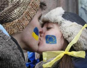 Украинская группа из Германии посвятила песню событиям на Майдане