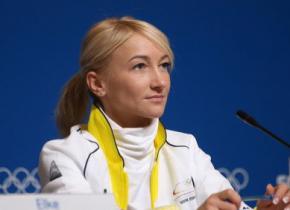 Украинка Алена Савченко стала пятикратной чемпионкой мира по фигурному катанию в составе Германии