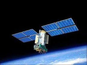В связи с аннексией РФ Крыма, запуск первого украинского спутника связи 