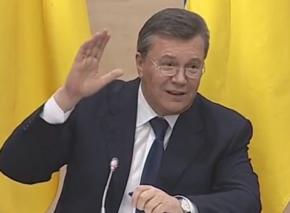 Янукович вернется в Украину на Пасху?