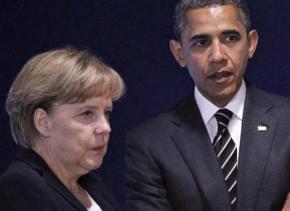 Обама і Меркель встановили для Путіна нову червону межу