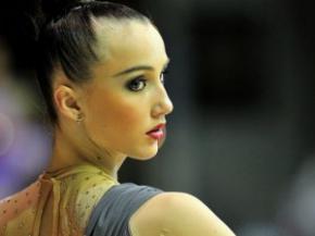 Українська гімнастка Ганна Різатдінова виграла два золота у Франції
