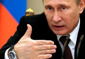 Путін наказав відвести російські війська від українського кордону