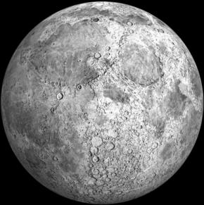 Астрономы раскрыли тайну отсутствия морей на обратной стороне Луны