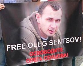 ФСБ пытала украинского режиссера Олега Сенцова, чтобы выбить из него показания