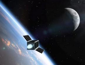 Українські науковці вивели на орбіту перший вітчизняний наносупутник 
