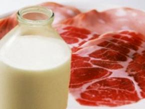 Украинские мясо и молоко попадут на рынок Евросоюза только в следующем году