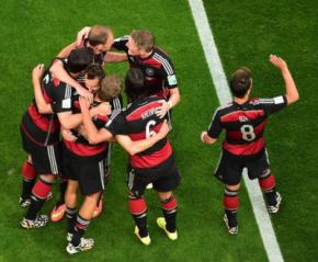 Сенсаційна поразка господарів Чемпіонату світу-2014, Німеччина розгромила Бразилію з рахунком 7:1
