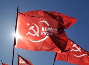 Турчинов распустил фракцию КПУ