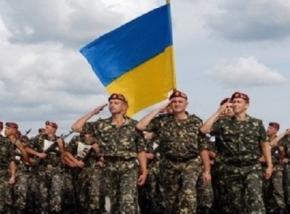 Украина в рейтинге армий мира поднялась на 21 место