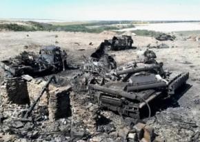 Доказательства участии российской артиллерии в боевых действиях на Донбассе