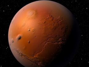 Ученые заявили, что на Марсе нет питьевой воды